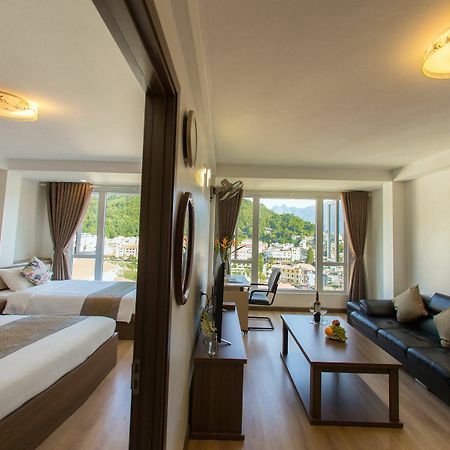 Gem Sapa Hotel المظهر الخارجي الصورة