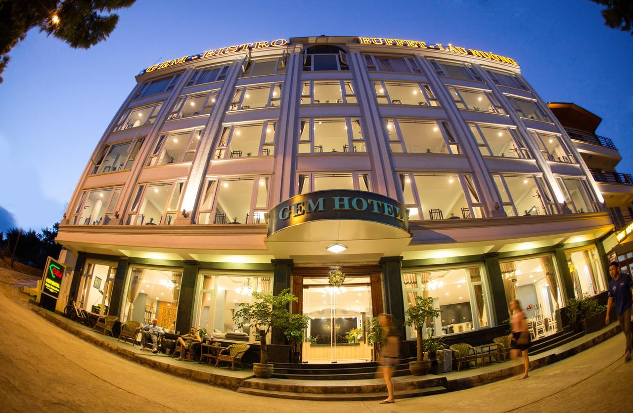 Gem Sapa Hotel المظهر الخارجي الصورة
