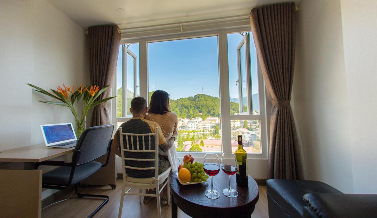 Gem Sapa Hotel المظهر الخارجي الصورة