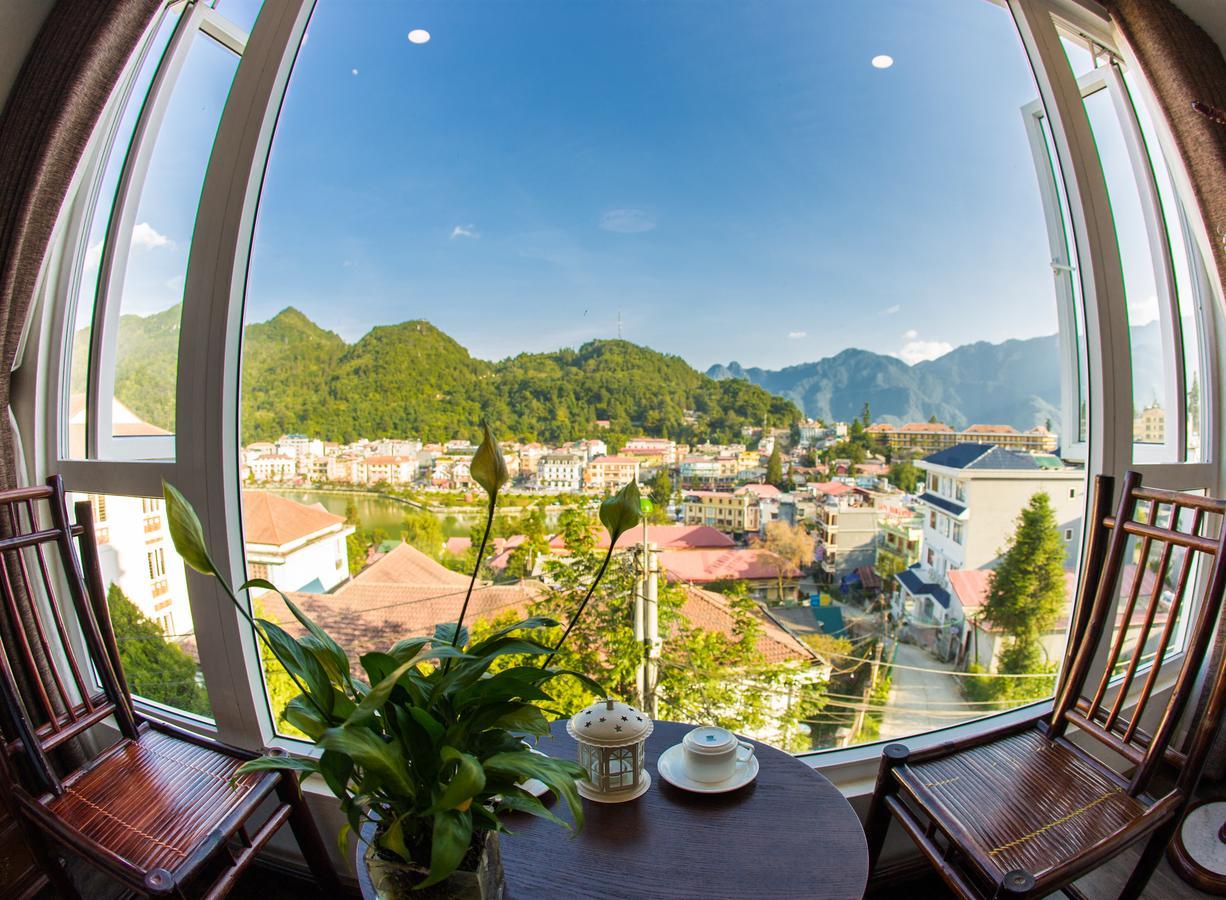 Gem Sapa Hotel المظهر الخارجي الصورة