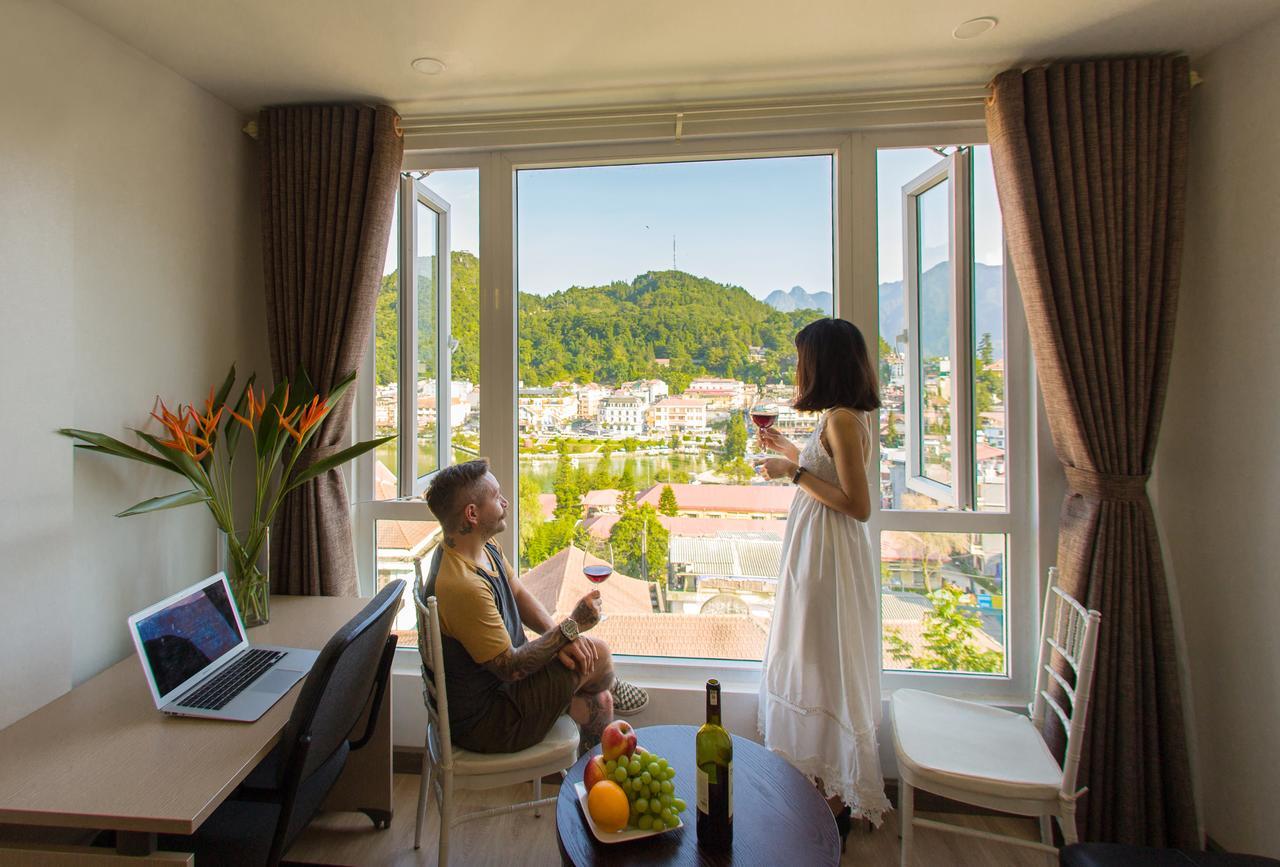Gem Sapa Hotel المظهر الخارجي الصورة
