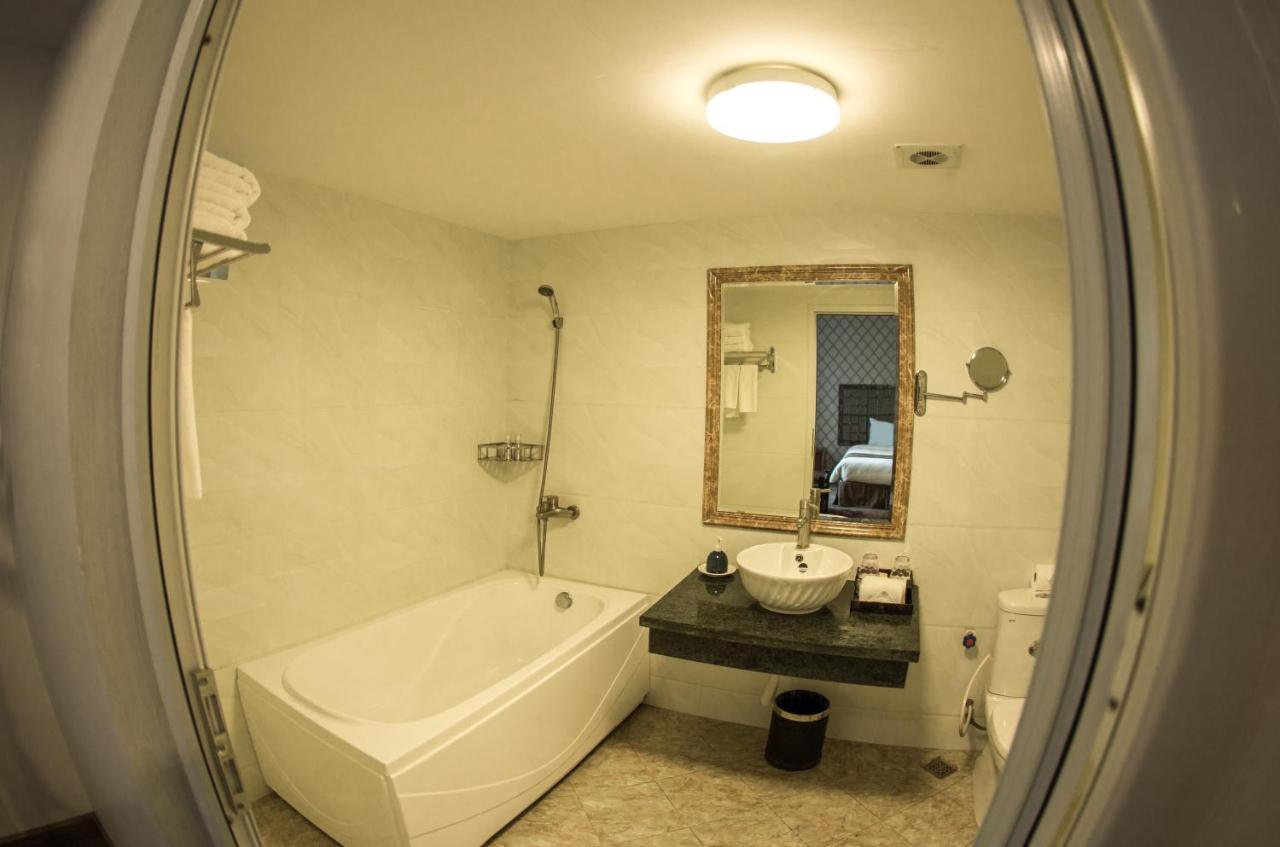 Gem Sapa Hotel المظهر الخارجي الصورة