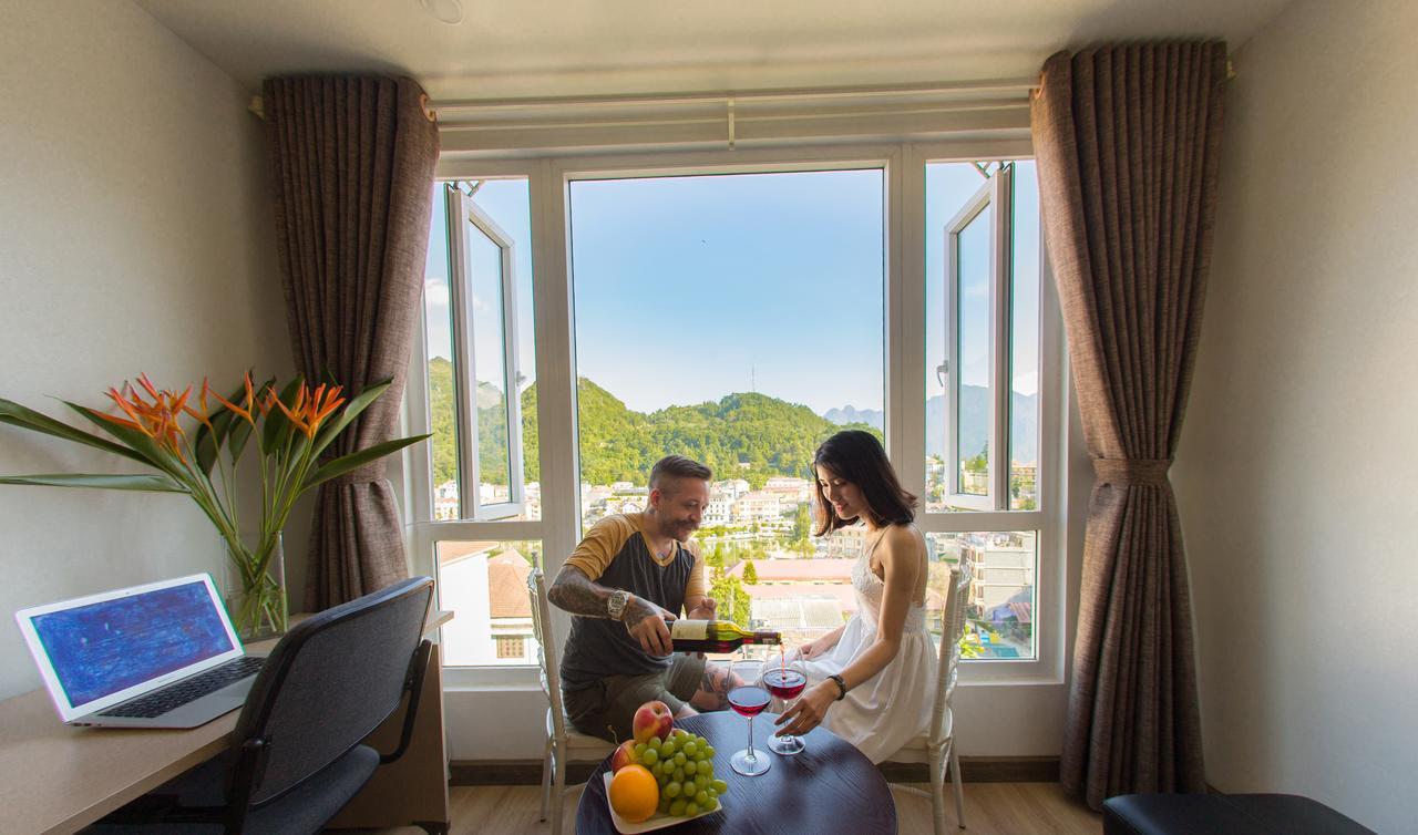 Gem Sapa Hotel المظهر الخارجي الصورة