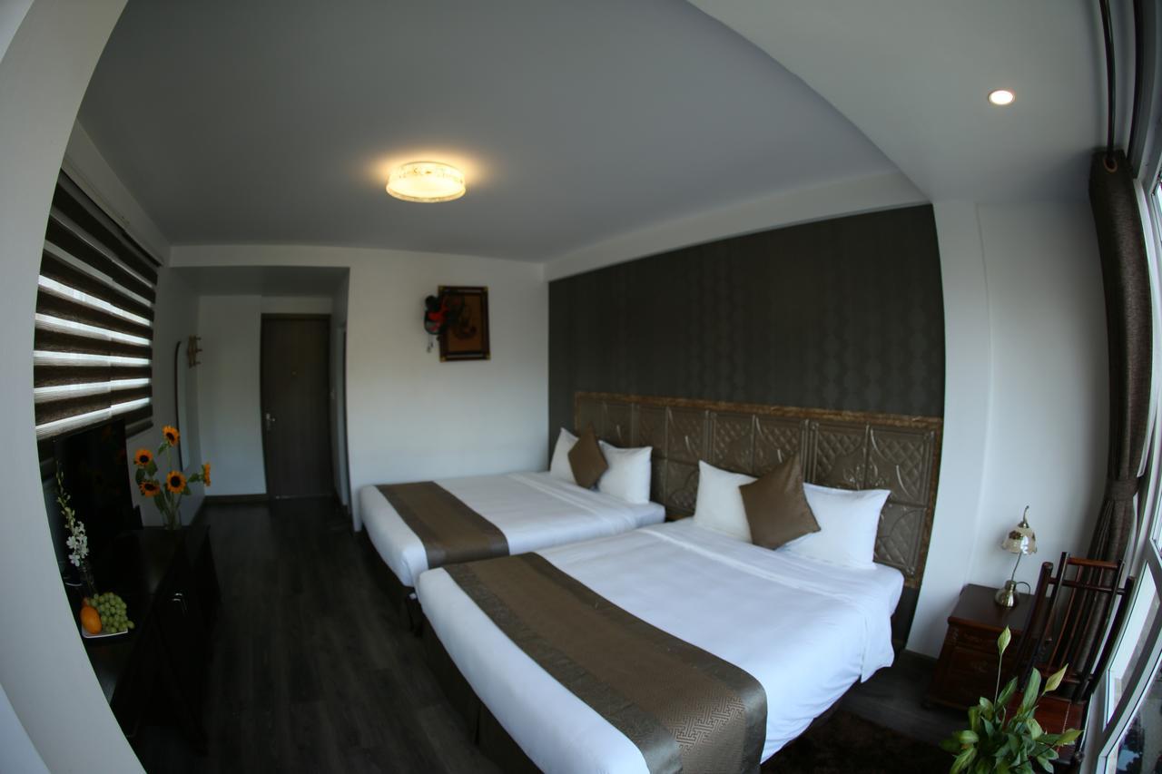Gem Sapa Hotel المظهر الخارجي الصورة