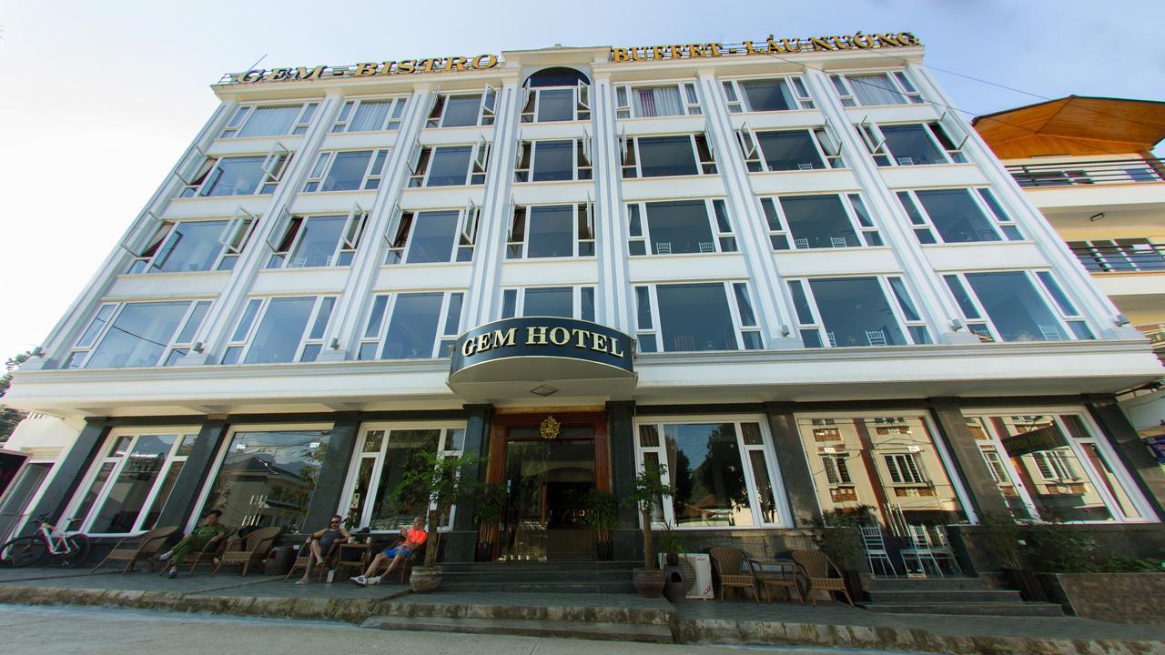 Gem Sapa Hotel المظهر الخارجي الصورة