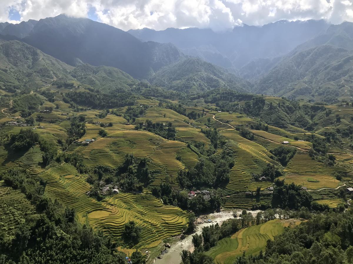 Gem Sapa Hotel المظهر الخارجي الصورة