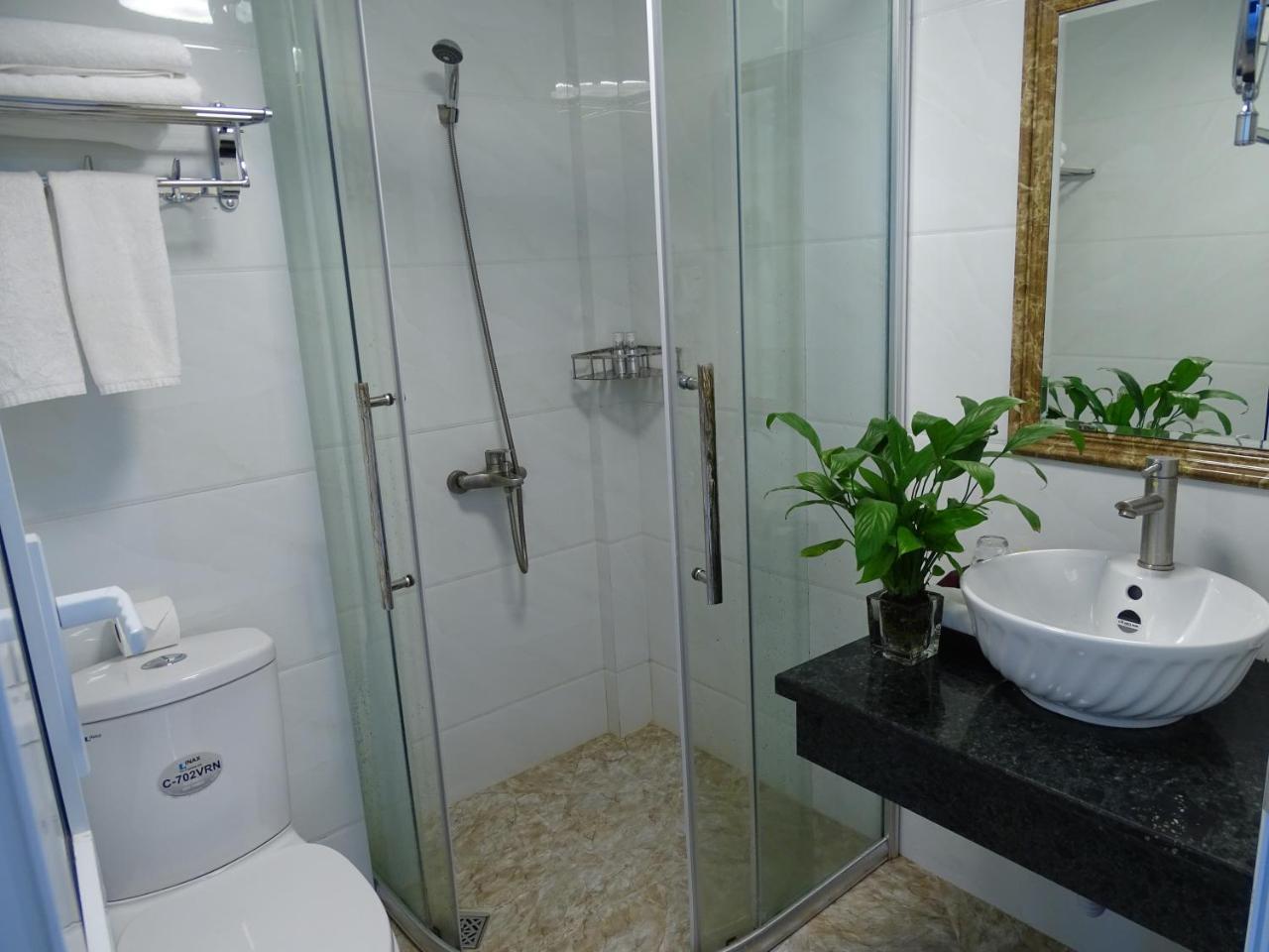 Gem Sapa Hotel المظهر الخارجي الصورة