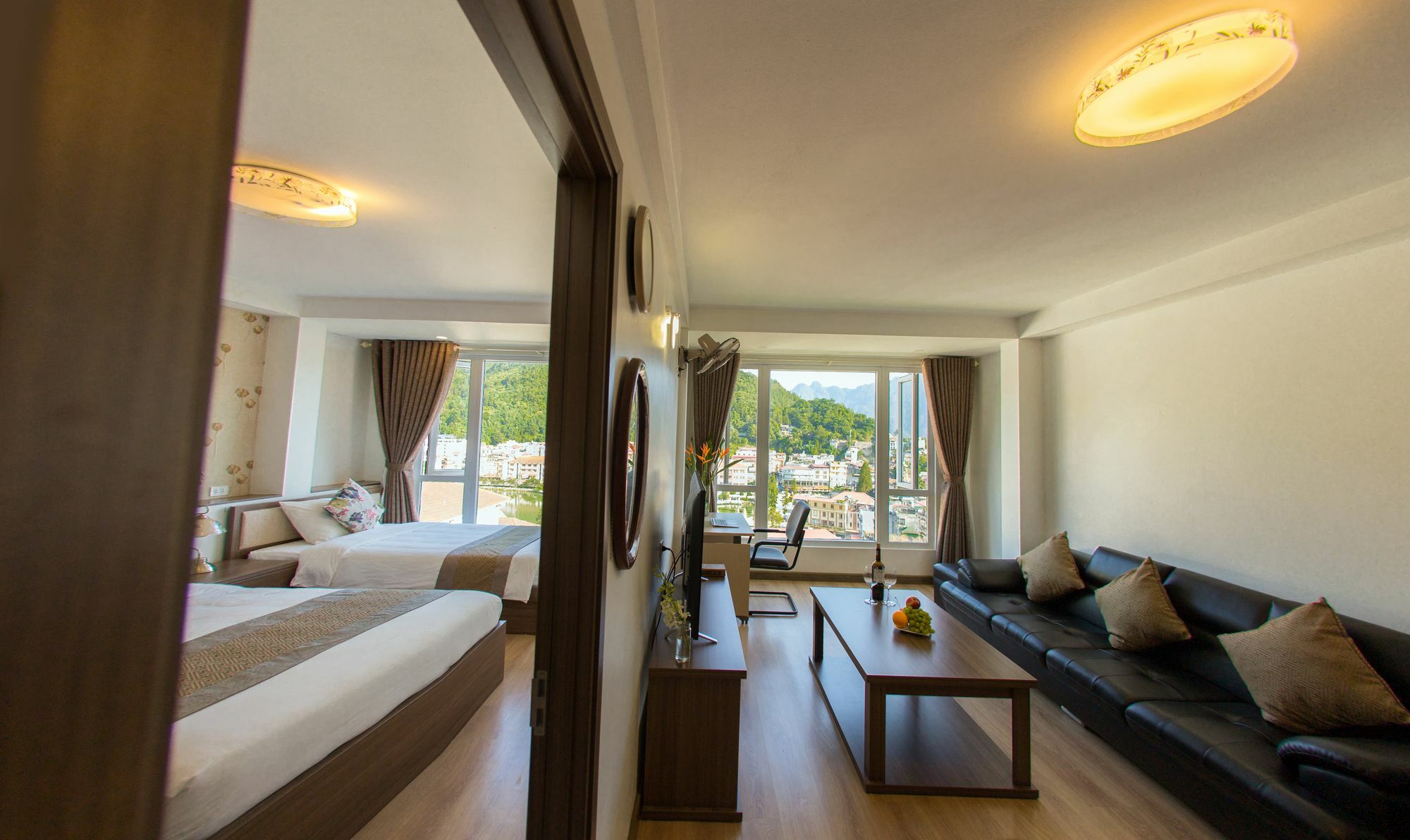Gem Sapa Hotel المظهر الخارجي الصورة