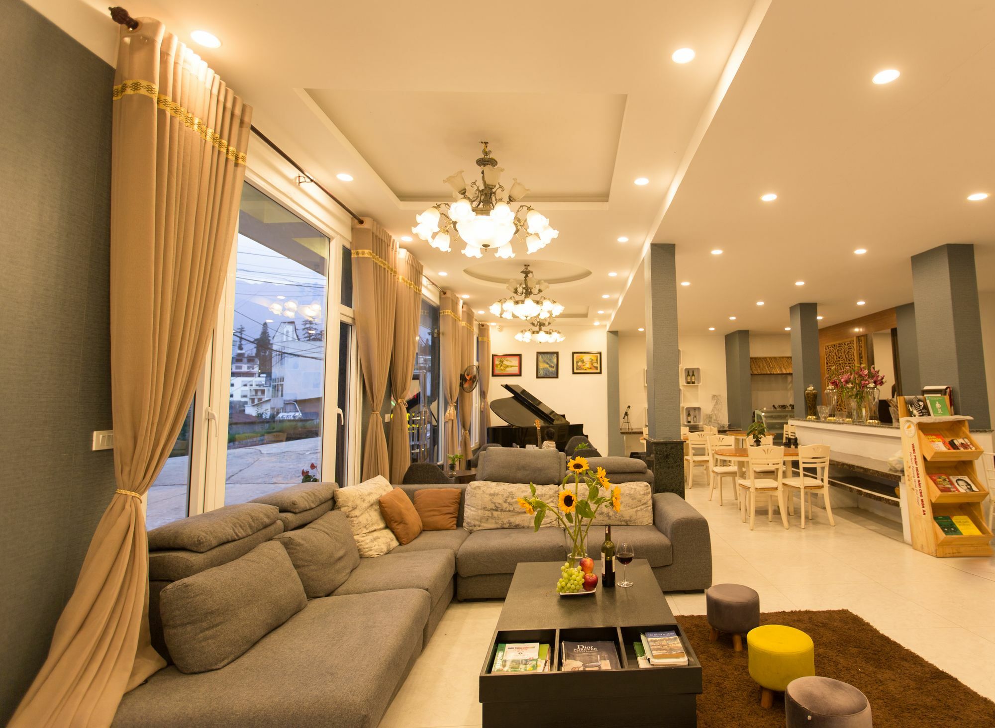Gem Sapa Hotel المظهر الخارجي الصورة