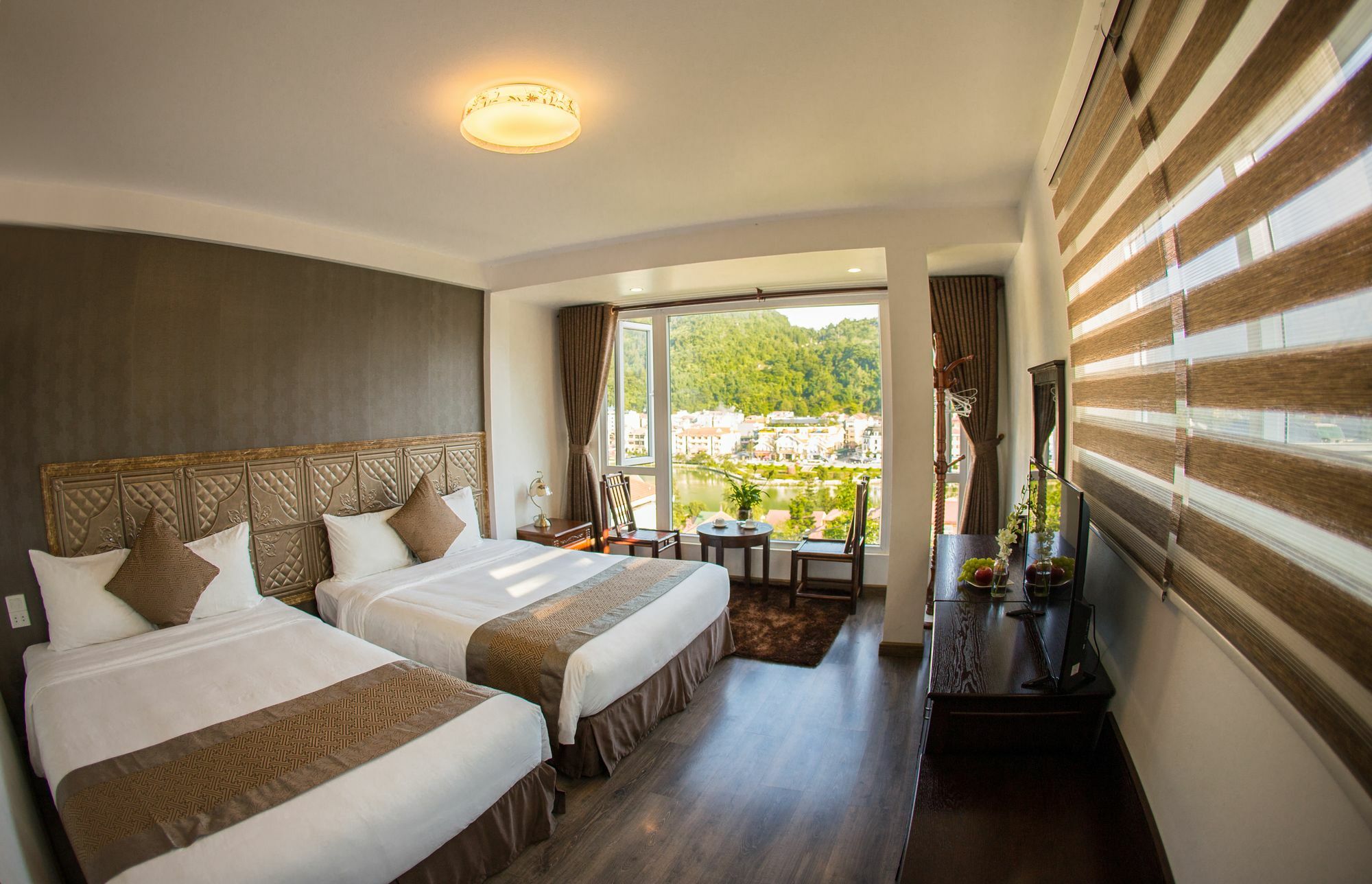 Gem Sapa Hotel المظهر الخارجي الصورة